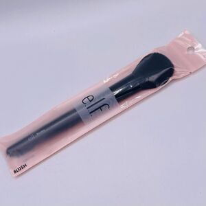 elf Blush Brush Precision Application Synthetic Cruelty Free Vegan 84011 New